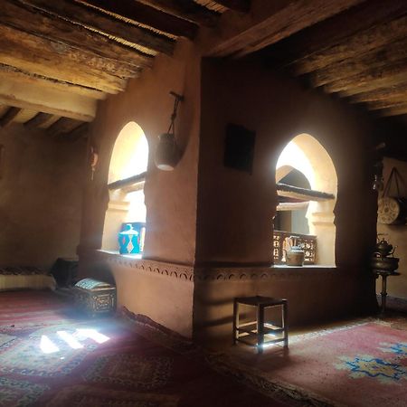 Kasbah Maktob Tamnougalt 호텔 아그데즈 외부 사진