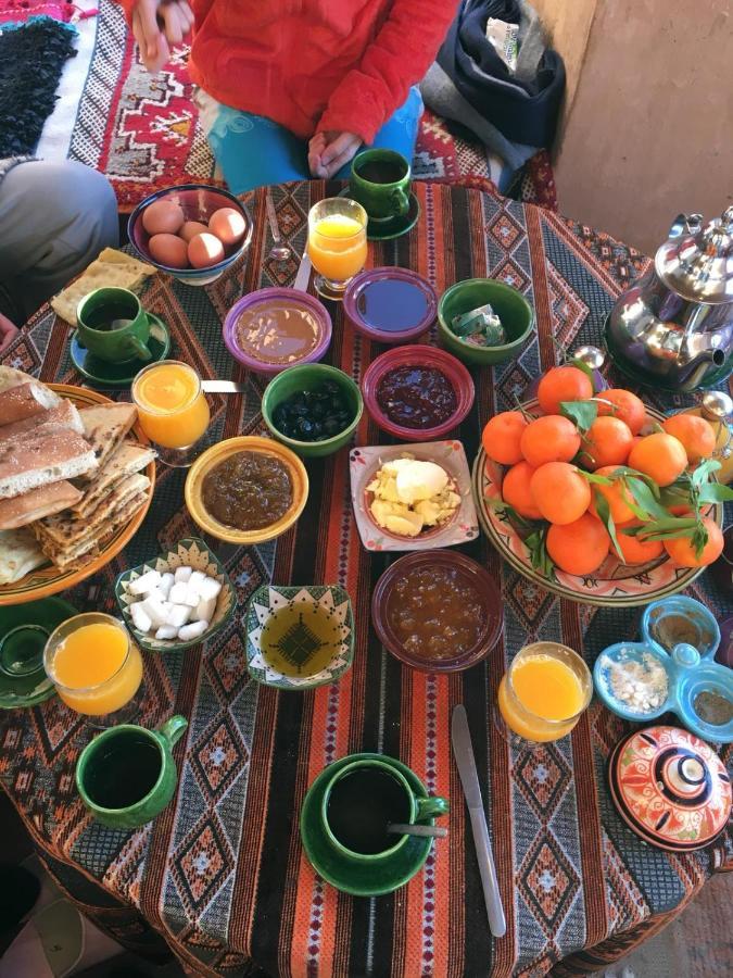 Kasbah Maktob Tamnougalt 호텔 아그데즈 외부 사진