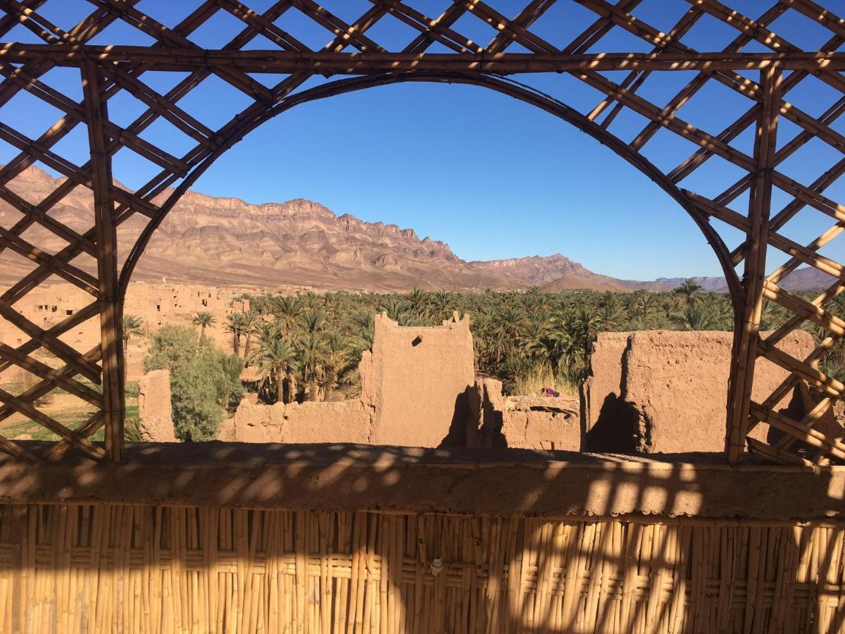 Kasbah Maktob Tamnougalt 호텔 아그데즈 외부 사진