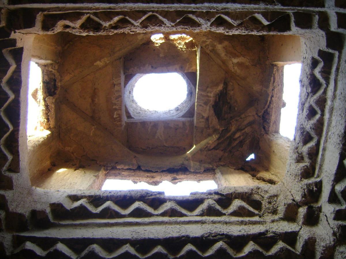 Kasbah Maktob Tamnougalt 호텔 아그데즈 외부 사진