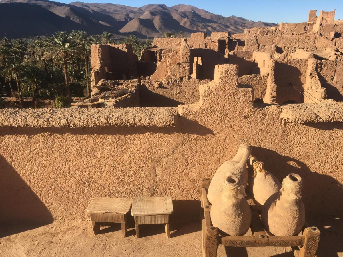 Kasbah Maktob Tamnougalt 호텔 아그데즈 외부 사진