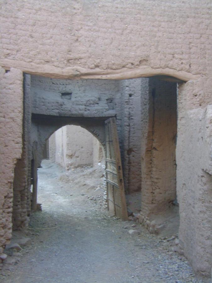 Kasbah Maktob Tamnougalt 호텔 아그데즈 외부 사진