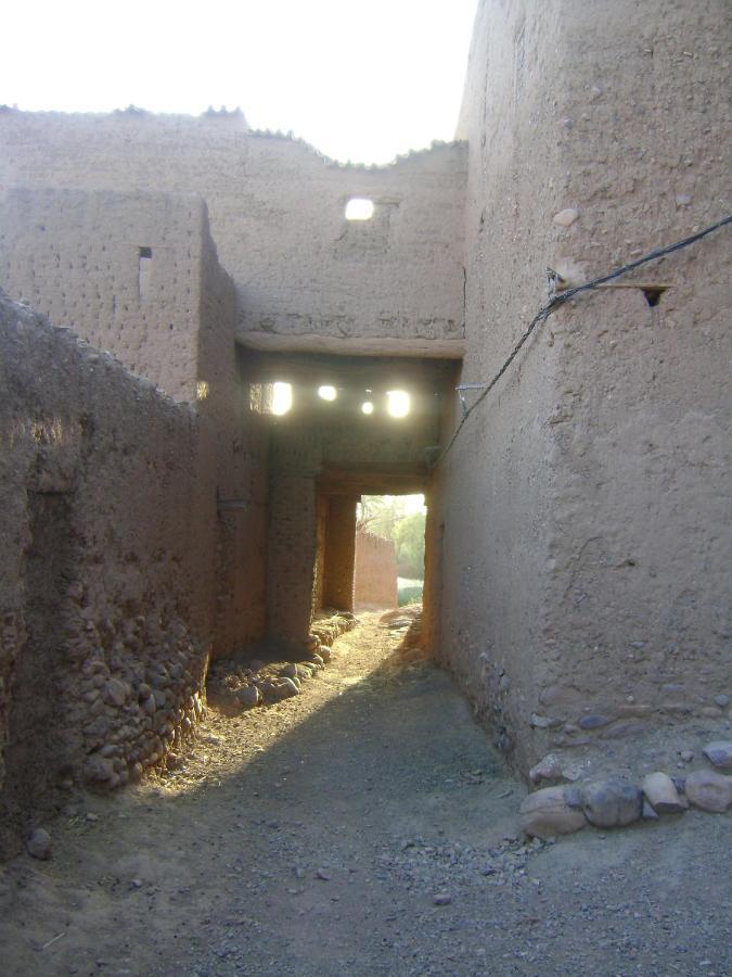 Kasbah Maktob Tamnougalt 호텔 아그데즈 외부 사진