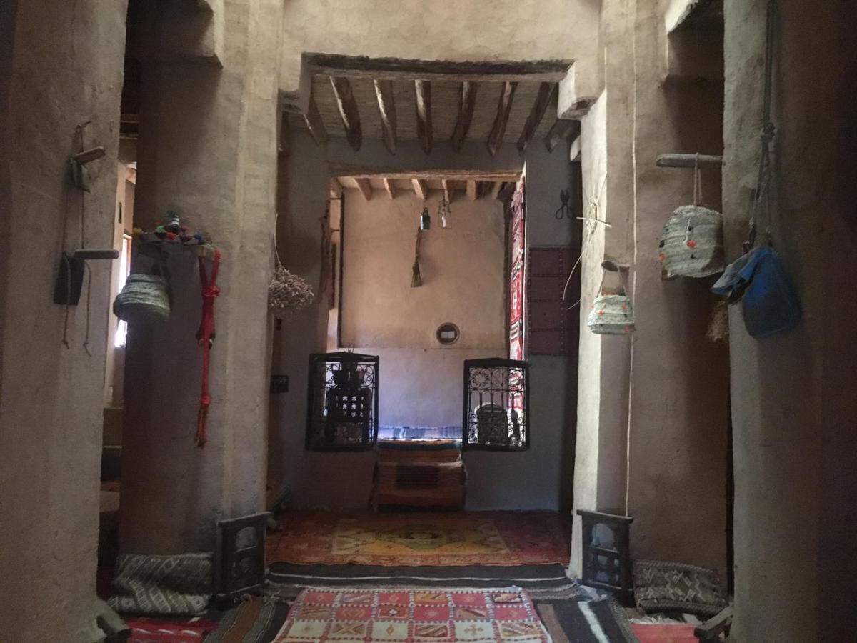 Kasbah Maktob Tamnougalt 호텔 아그데즈 외부 사진