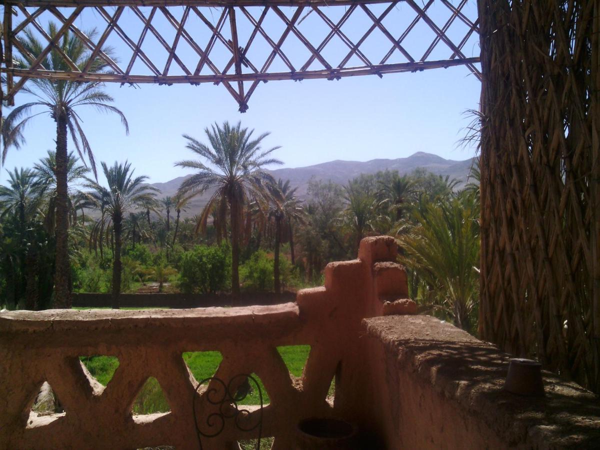 Kasbah Maktob Tamnougalt 호텔 아그데즈 외부 사진