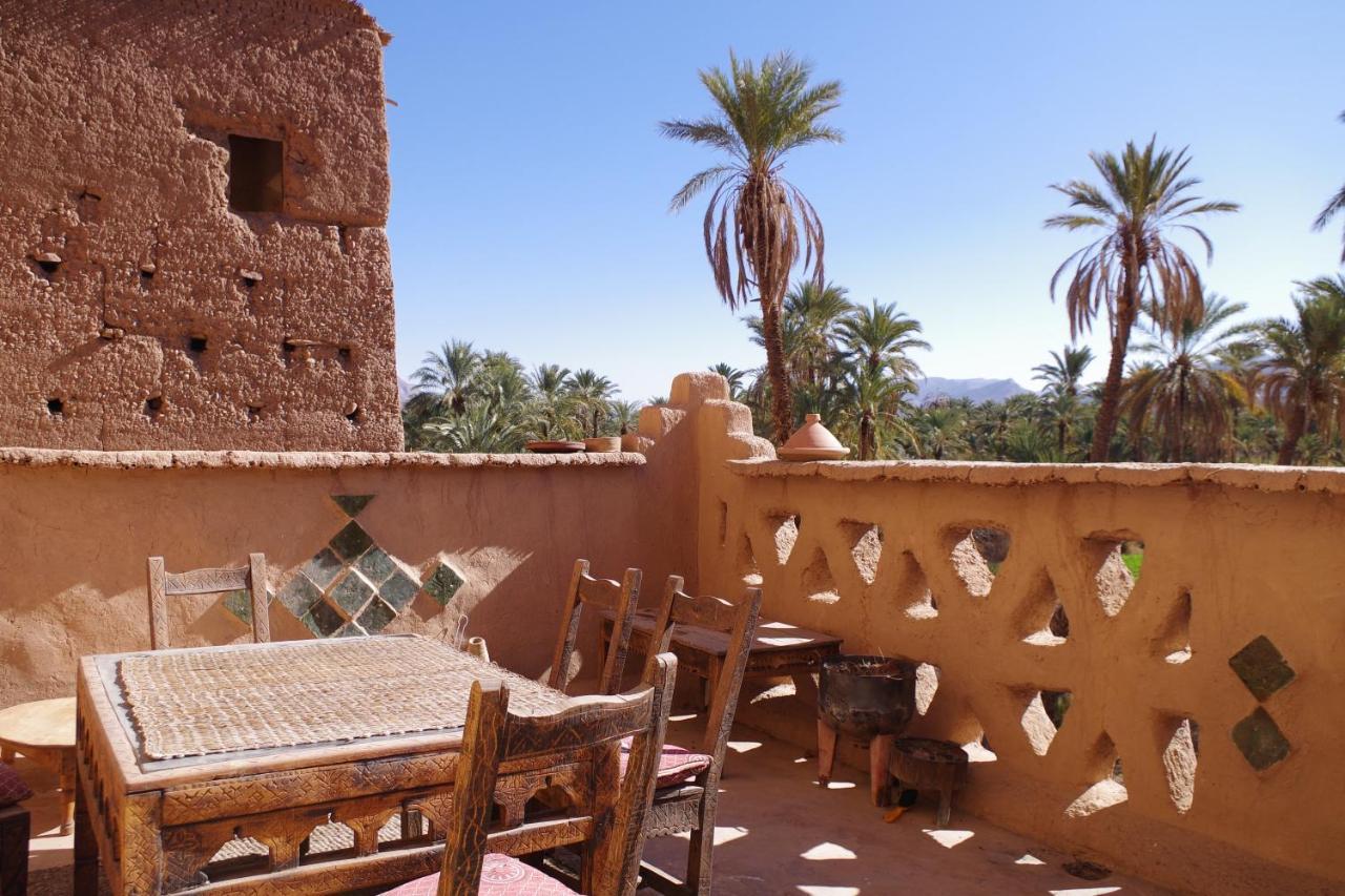 Kasbah Maktob Tamnougalt 호텔 아그데즈 외부 사진
