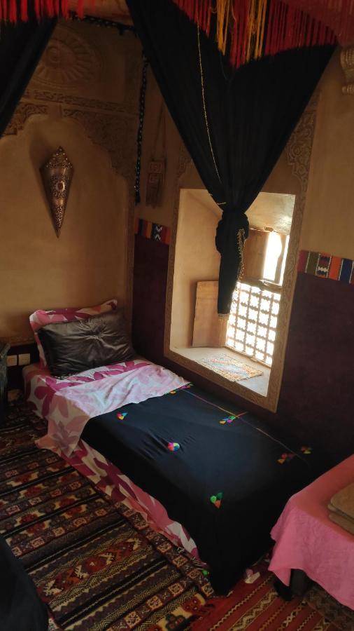 Kasbah Maktob Tamnougalt 호텔 아그데즈 외부 사진
