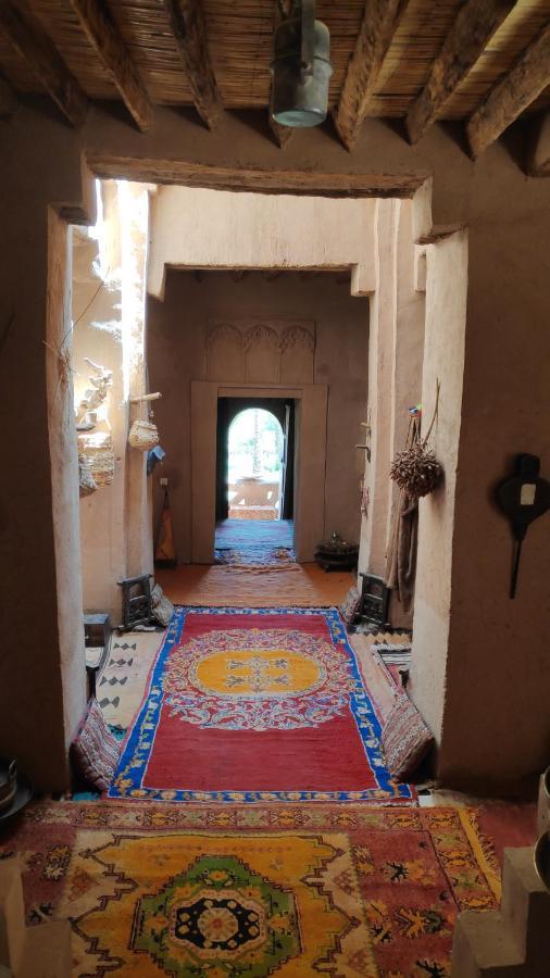 Kasbah Maktob Tamnougalt 호텔 아그데즈 외부 사진