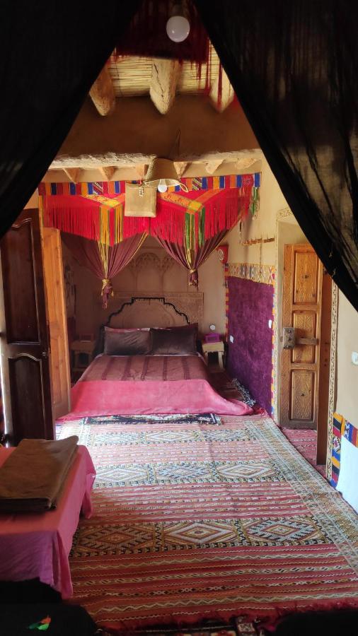 Kasbah Maktob Tamnougalt 호텔 아그데즈 외부 사진