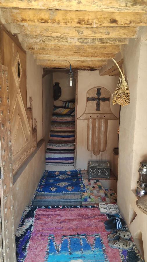 Kasbah Maktob Tamnougalt 호텔 아그데즈 외부 사진
