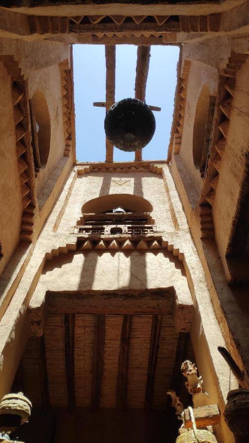 Kasbah Maktob Tamnougalt 호텔 아그데즈 외부 사진