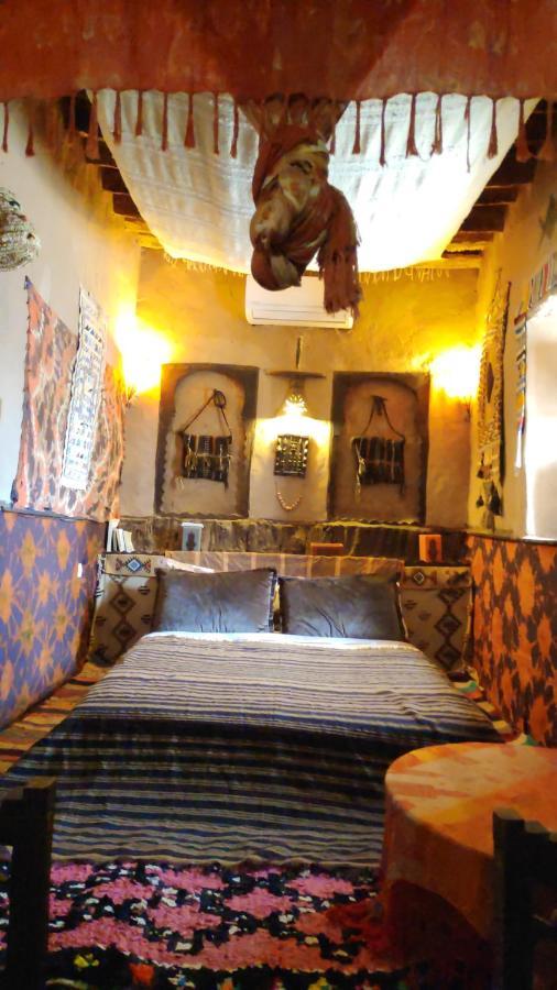 Kasbah Maktob Tamnougalt 호텔 아그데즈 외부 사진