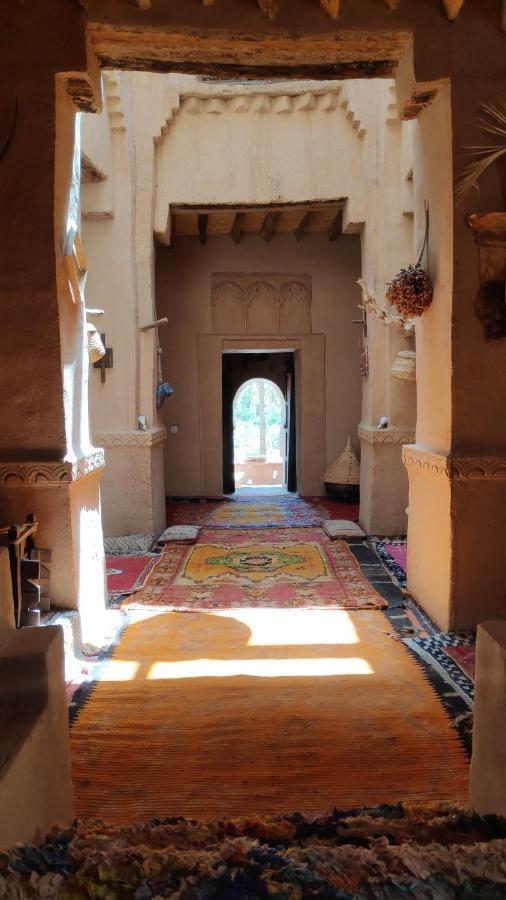 Kasbah Maktob Tamnougalt 호텔 아그데즈 외부 사진