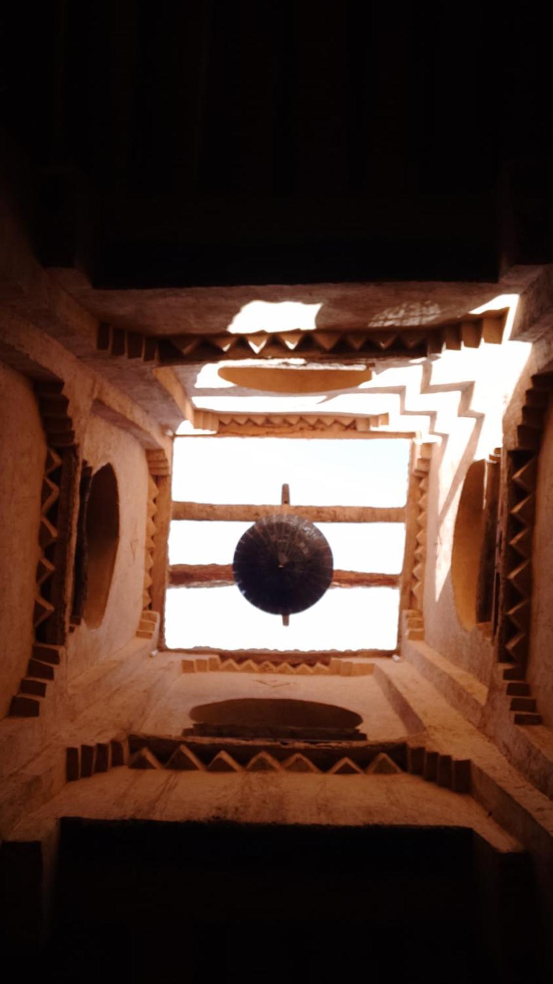 Kasbah Maktob Tamnougalt 호텔 아그데즈 외부 사진