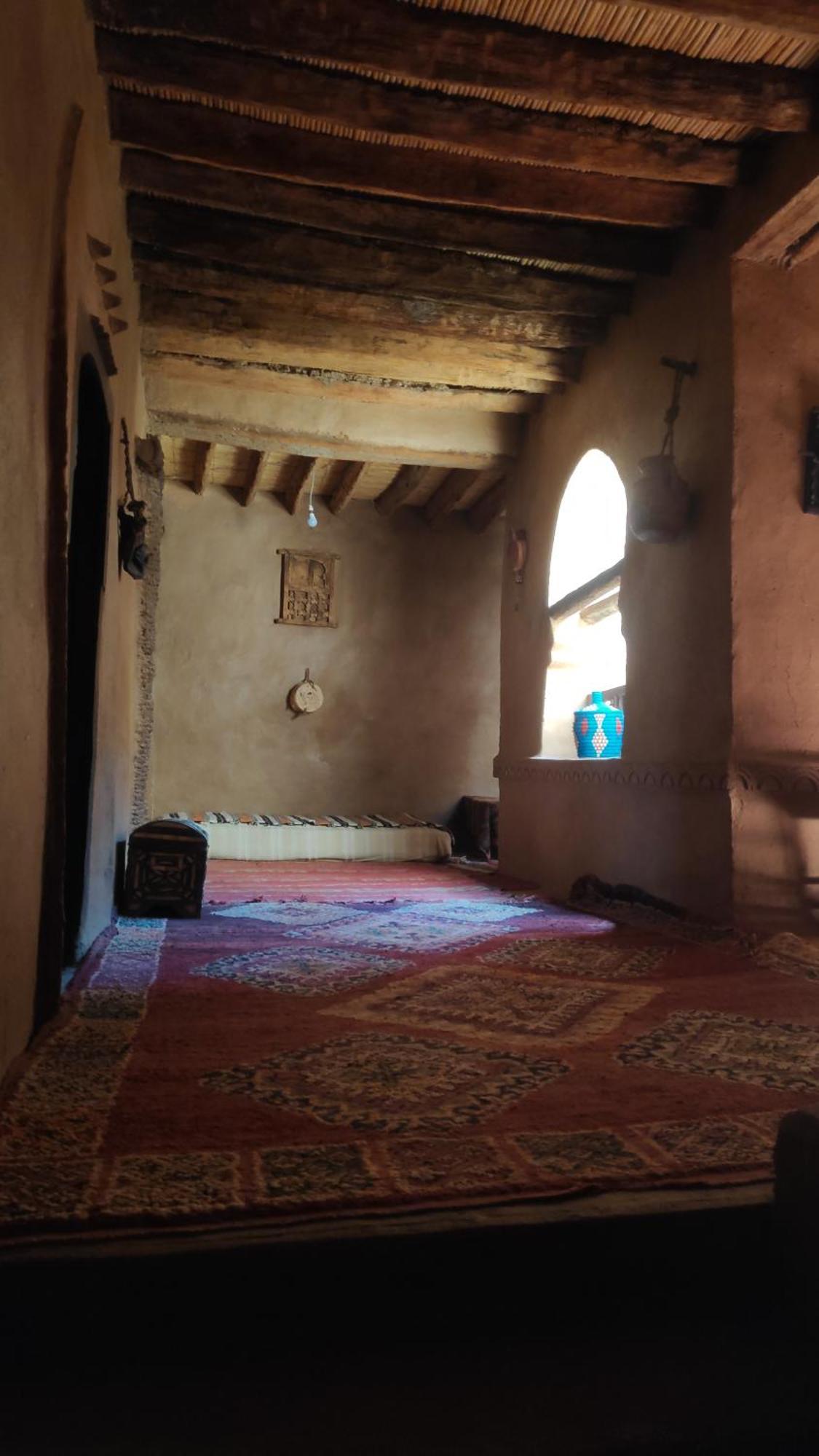 Kasbah Maktob Tamnougalt 호텔 아그데즈 외부 사진