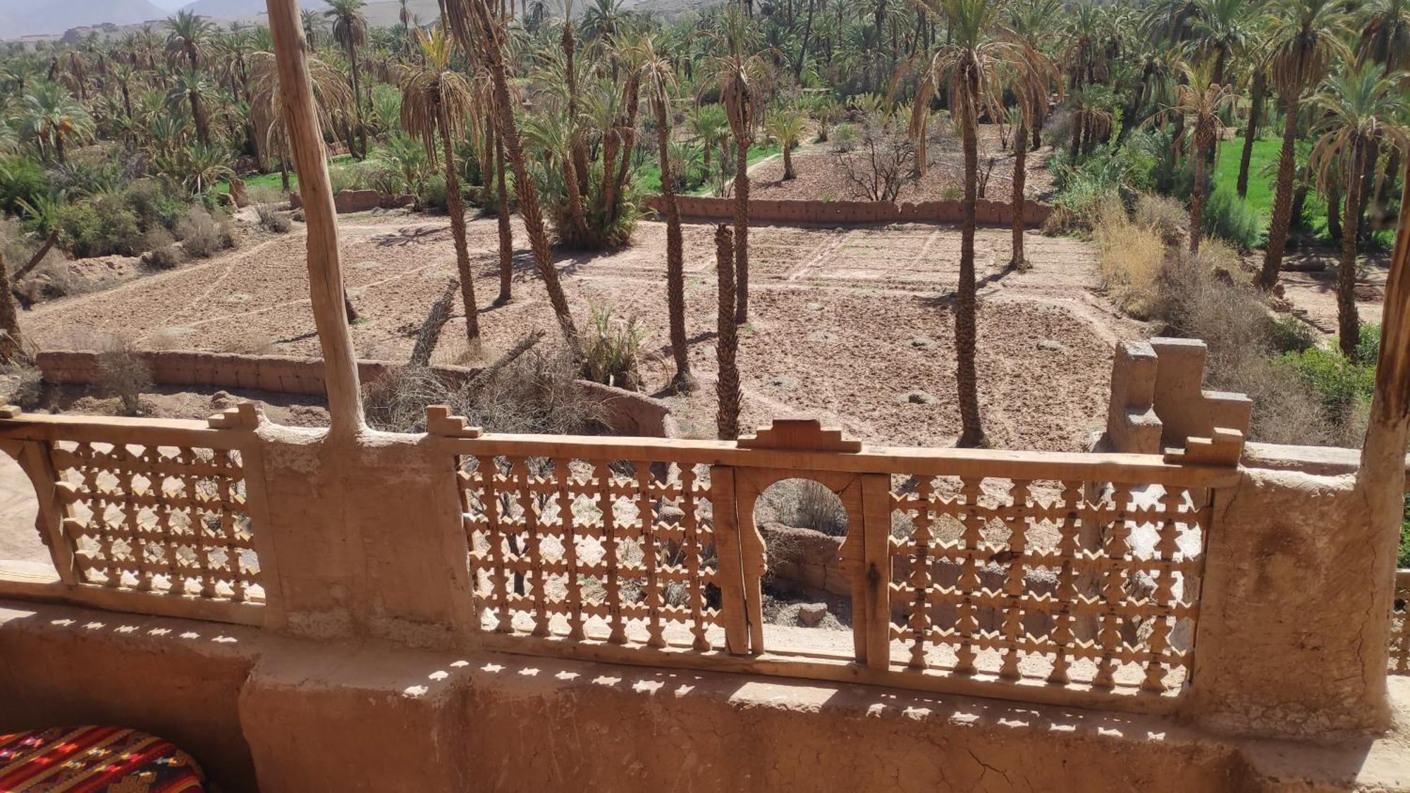 Kasbah Maktob Tamnougalt 호텔 아그데즈 외부 사진