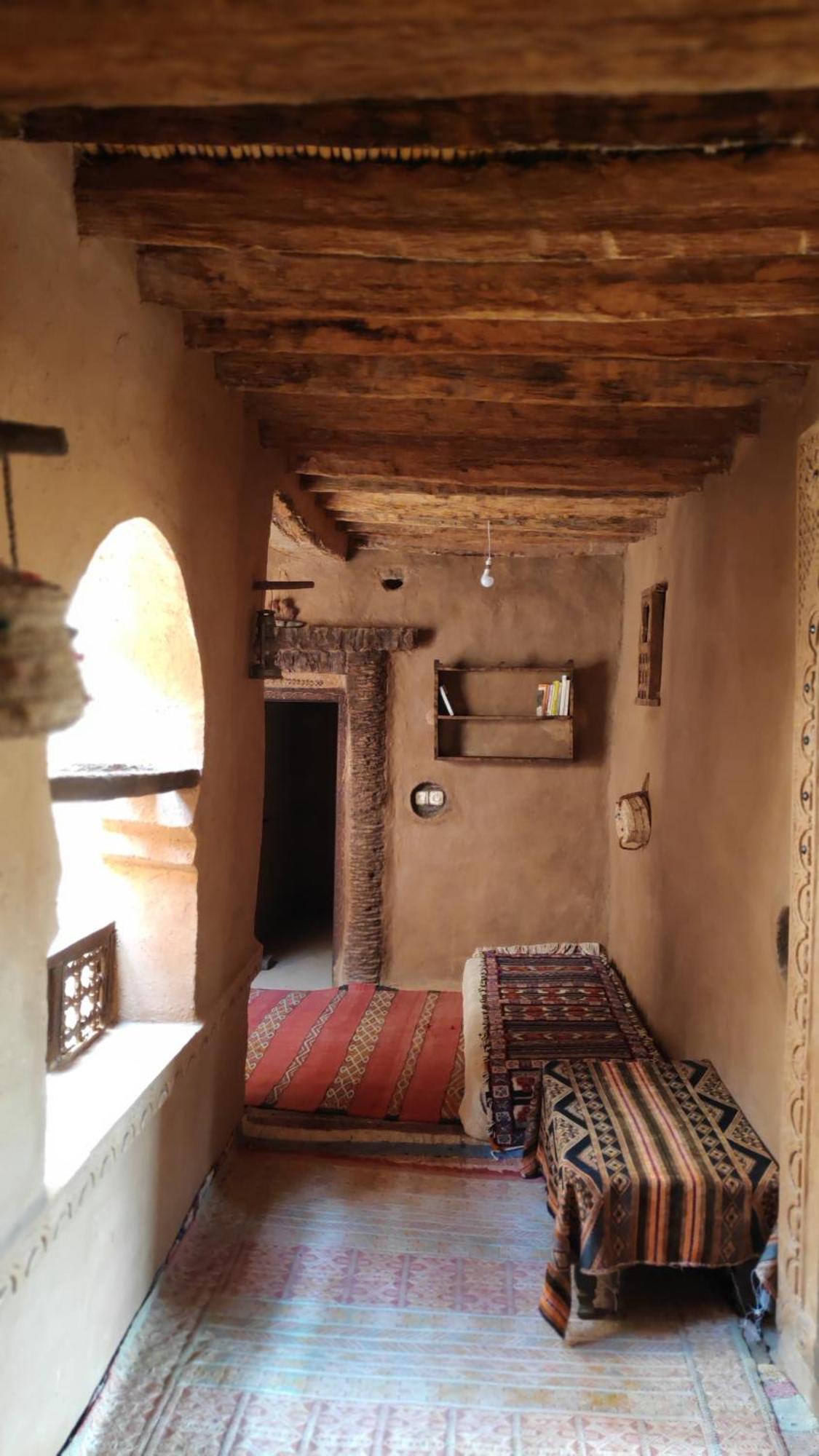 Kasbah Maktob Tamnougalt 호텔 아그데즈 외부 사진