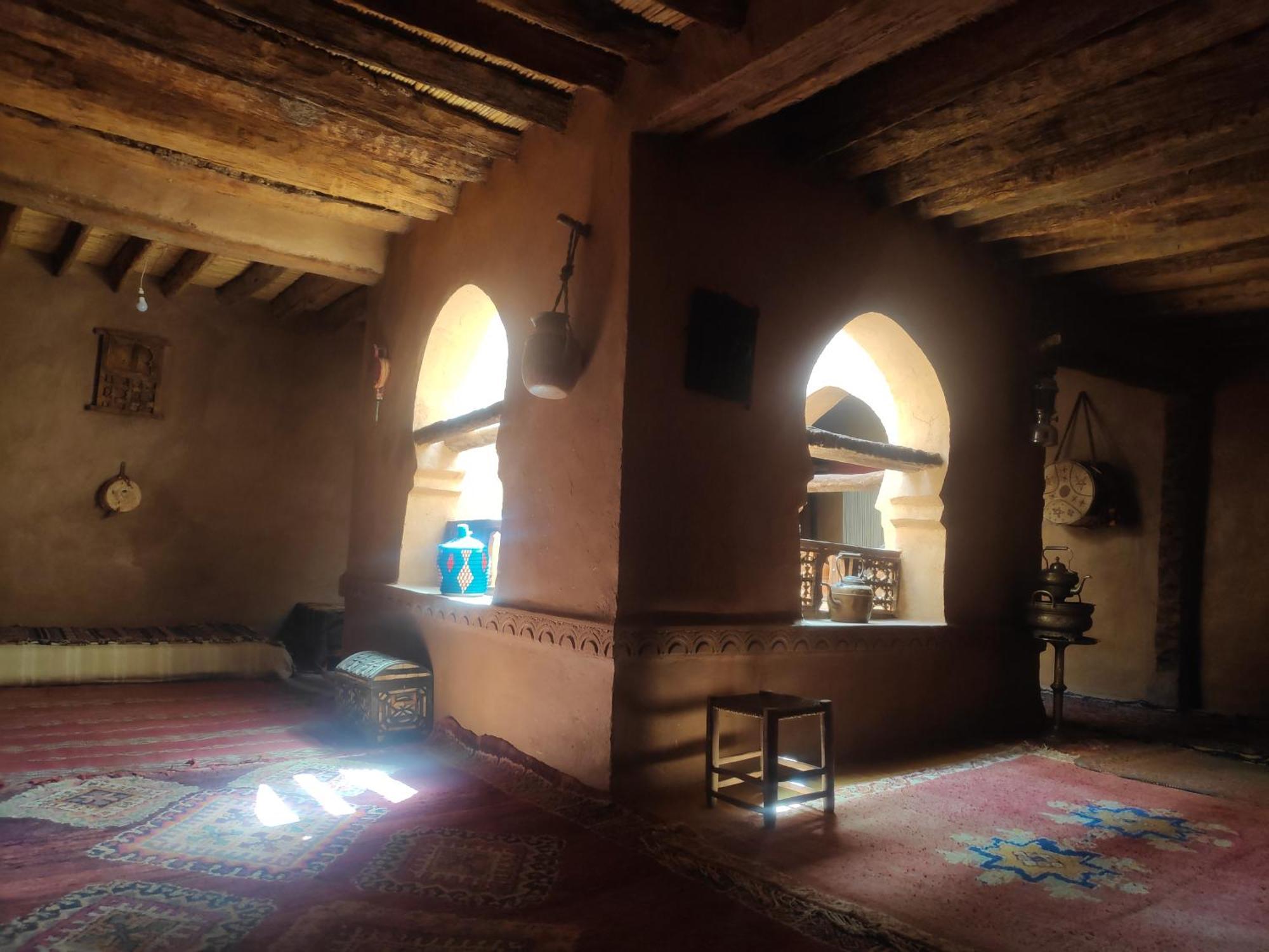 Kasbah Maktob Tamnougalt 호텔 아그데즈 외부 사진